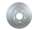 Mercedes-Benz C-Class, E-Class, CLK-Class, SLK / SLC 1996-2011 Brake Disc - Hella Brake Systems 210423101290