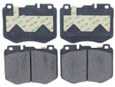 Mercedes-Benz C-Class, GLC-Class 2015-2023 Brake Pad Set - Brembo 0084201920