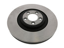 Jaguar XF, XJ, S-Type, XK 2003-2019 Brake Disc - Fremax Painted C2D61074