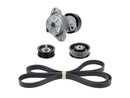 Mercedes-Benz C-Class, E-Class, M-Class, SLK / SLC, R-Class, CLK-Class & More 2005-2015 Drive Belt Kit - INA ADK0012P
