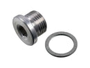 Porsche 911, Boxster, Cayman 1997-2008 Engine Oil Drain Plug - febi bilstein 90021900930