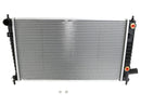Saab 9-5 2002-2009 Radiator - Nissens 32019620