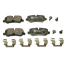Land Rover Range Rover Sport, LR4, Range Rover, LR3 2005-2016 Brake Pad Set - ATE LR134696