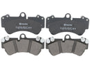 Porsche Cayenne 2004-2010 Brake Pad Set - Brembo 95535193908