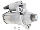 Volkswagen Beetle, Jetta, Golf, Passat 2014-2018 Starter - SEG Automotive 02M911024RX