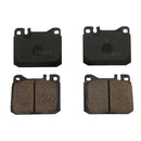 Mercedes-Benz S-Class, E-Class, SL-Class, 230 1973-1991 Brake Pad Set - Akebono Euro 0054204520