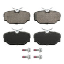 Land Rover Discovery, Range Rover 1995-2004 Brake Pad Set - Ferodo SFP500130