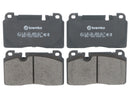 Audi Q5 2013-2016 Brake Pad Set - Brembo 8R0698151AD