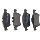 Mercedes-Benz G-Class 2017-2018 Brake Pad Set - Hella Brake Systems 4634205600