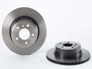BMW X5, X6 2007-2019 Brake Disc - Brembo 34216886479