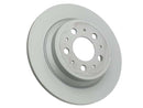 Volvo V70, S60, S80, XC70 1999-2009 Brake Disc - Zimmermann Coat Z 31471821