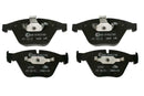 BMW 1 Series, M3 2008-2013 Brake Pad Set - ATE Ceramic 34112283865