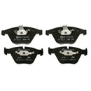BMW 1 Series, M3 2008-2013 Brake Pad Set - ATE Ceramic 34112283865