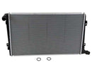 Volkswagen Jetta 2005-2006 Radiator - Nissens 1K0121251AK