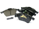 Audi A6 1998-1999 Brake Pad Set - Akebono Euro 4B0698151H
