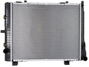 Mercedes-Benz C-Class 1999-2000 Radiator - Nissens 202500520364