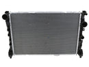 Mercedes-Benz C-Class, E-Class, CLS-Class, SL-Class, SLK / SLC 2008-2019 Radiator - Mahle Behr 1975000003
