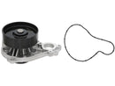 BMW 2 Series, X2, X1, Mini Cooper Hardtop, Countryman, Clubman 2019-2025 Water Pump - Saleri 11518678905