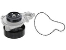 BMW 2 Series, X2, X1, Mini Cooper Hardtop, Countryman, Clubman 2019-2025 Water Pump - Saleri 11518678905
