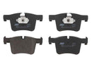 BMW 3 Series, 4 Series, 2 Series 2012-2021 Brake Pad Set - Jurid 34118855010