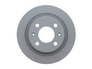Saab 900, 9000 1986-1998 Brake Disc - Zimmermann Coat Z 8970717