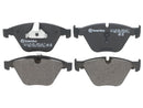 BMW 3 Series, Z4 2007-2016 Brake Pad Set - Brembo 34116794917