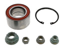 Volkswagen R32 2004 Wheel Bearing Kit - Schaeffler 1J0498625B