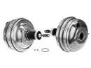 BMW 7 Series 2002-2008 Brake Booster - TRW 34326779736