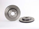 Mini Cooper Hardtop, Clubman, Coupe, Roadster 2007-2015 Brake Disc - Brembo 34116858651