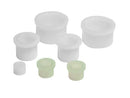 Porsche 911, 914, 912 Pedal Bushing Set - URO Parts 911423300KIT