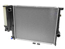 BMW 5 Series 1989-1995 Radiator - Nissens 17111737763