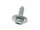 BMW 3 Series, 5 Series, 7 Series, 4 Series, 6 Series, 2 Series & More Hex Head Metal Screw - BBR Automotive 07119901299