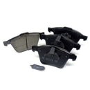 Volvo XC90 2003-2014 Brake Pad Set - Akebono Euro 31687101