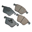 Volvo XC90 2003-2014 Brake Pad Set - Akebono Euro 31687101