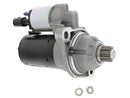 Volkswagen CC, Jetta, Eos, Tiguan, GTI, Golf R & More 2006-2018 Starter - SEG Automotive 02M911023GX