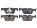 BMW 3 Series, 4 Series, 2 Series 2012-2021 Brake Pad Set - Brembo 34218855013