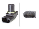 BMW 3 Series, X5 2009-2013 Camshaft Position Sensor - Hella 13627792256