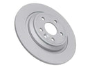 Volvo S60, V60, S80, XC70, V70 2007-2018 Brake Disc - Zimmermann Coat Z 31471746