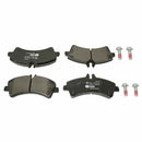 Mercedes-Benz Sprinter 2010-2018 Brake Pad Set - Hella Brake Systems 0064204520
