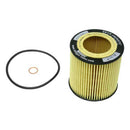BMW 3 Series, 5 Series, Z4, 4 Series, X3, X5 & More 2006-2019 Oil Filter Kit - Hengst 11427953129