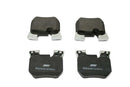 BMW 1 Series 2008-2011 Brake Pad Set - Jurid 34216791421