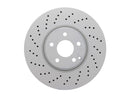 Mercedes-Benz E-Class, S-Class 2003-2009 Brake Disc - ATE Coated 220421181264