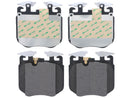 BMW 4 Series, 7 Series, X5, 8 Series, 3 Series, X7 & More 2016-2025 Brake Pad Set - Brembo 34116889585