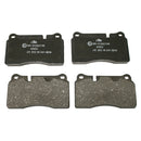Volkswagen Touareg 2006-2014 Brake Pad Set - ATE 7L6698151K