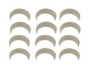 BMW 3 Series, Z3, 5 Series, M3, X3, Z4 & More Rod Bearing Set - Glyco 112412848516CYL