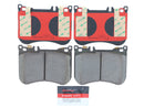 Mercedes-Benz S-Class, E-Class, CLS-Class 2014-2023 Brake Pad Set - Brembo Ceramic 000420100664