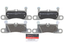 Porsche Cayenne 2011-2018 Brake Pad Set - Brembo Ceramic PAA698451