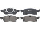 Mercedes-Benz M-Class, GL-Class, GLE-Class, GLS-Class 2012-2019 Brake Pad Set - Brembo 0074208120