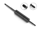 Mercedes-Benz S-Class, SL-Class, 250, E-Class, 230, 280 1966-1980 Engine Shock Absorber - Stabilus 1162400548