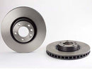 Volkswagen Touareg 2007-2010 Brake Disc - Brembo 7L8615301A